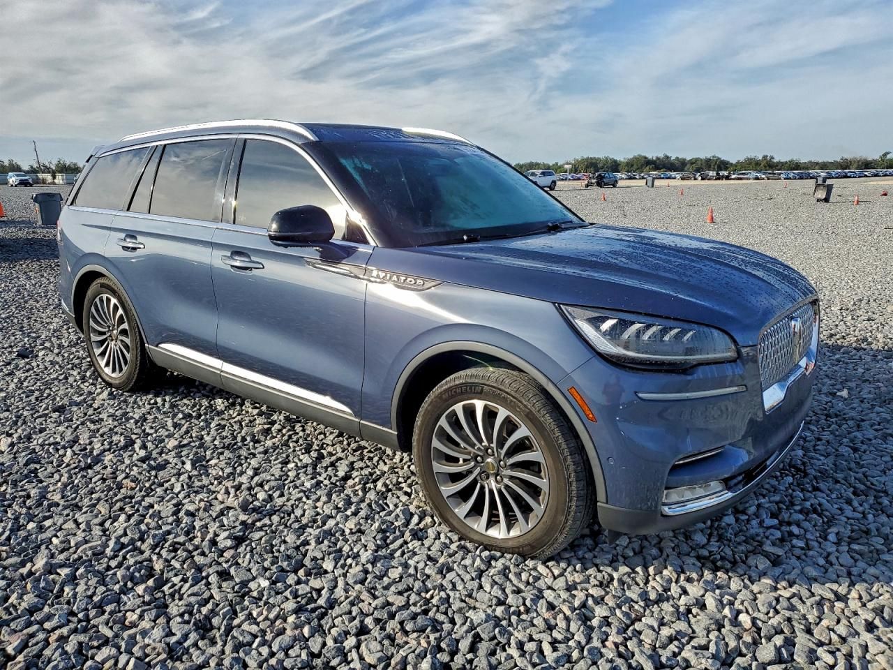 2021 Lincoln Aviator Reserve