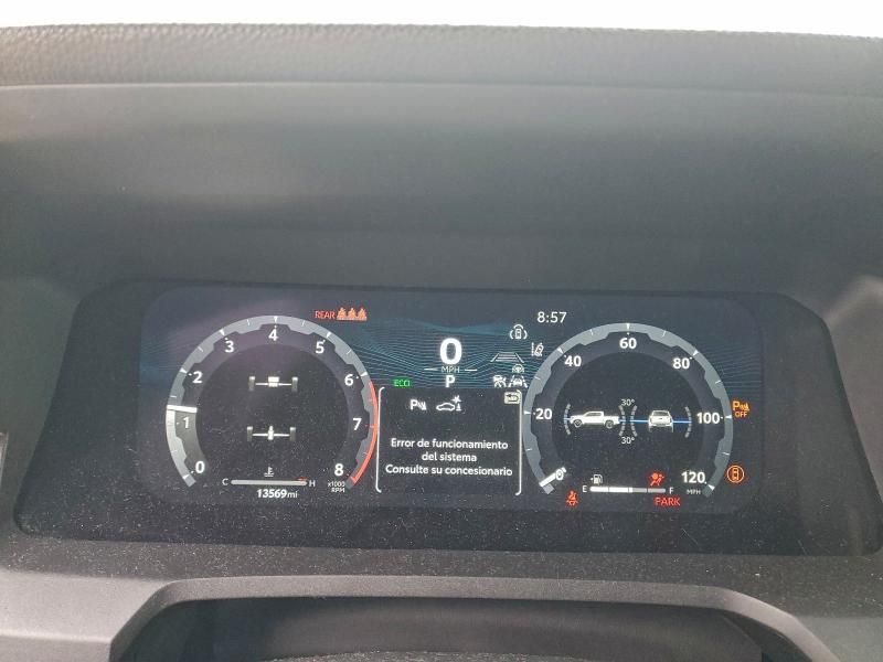 2024 Toyota Tacoma Double cab