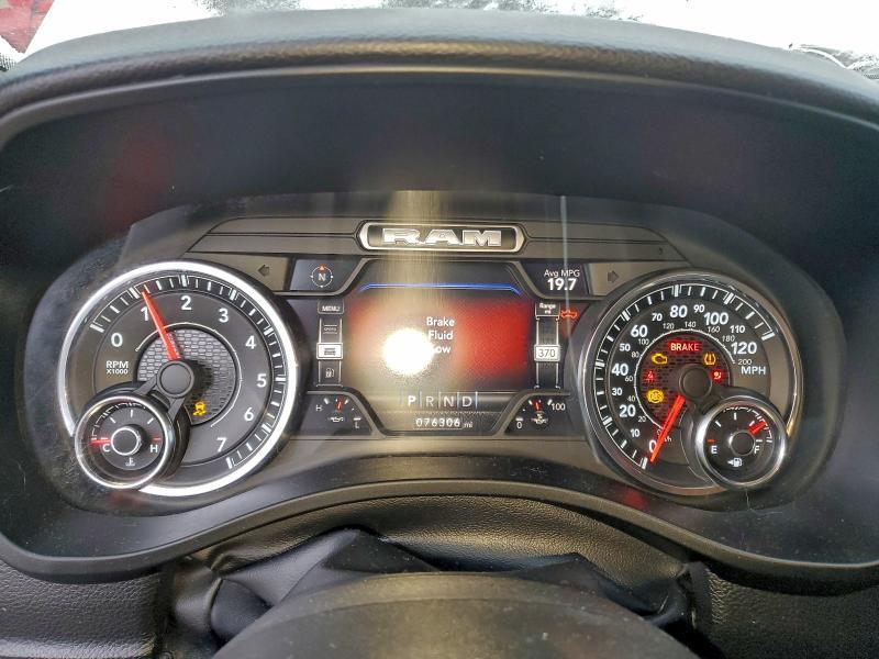 2022 Dodge Ram 1500 big Horn/lone Star