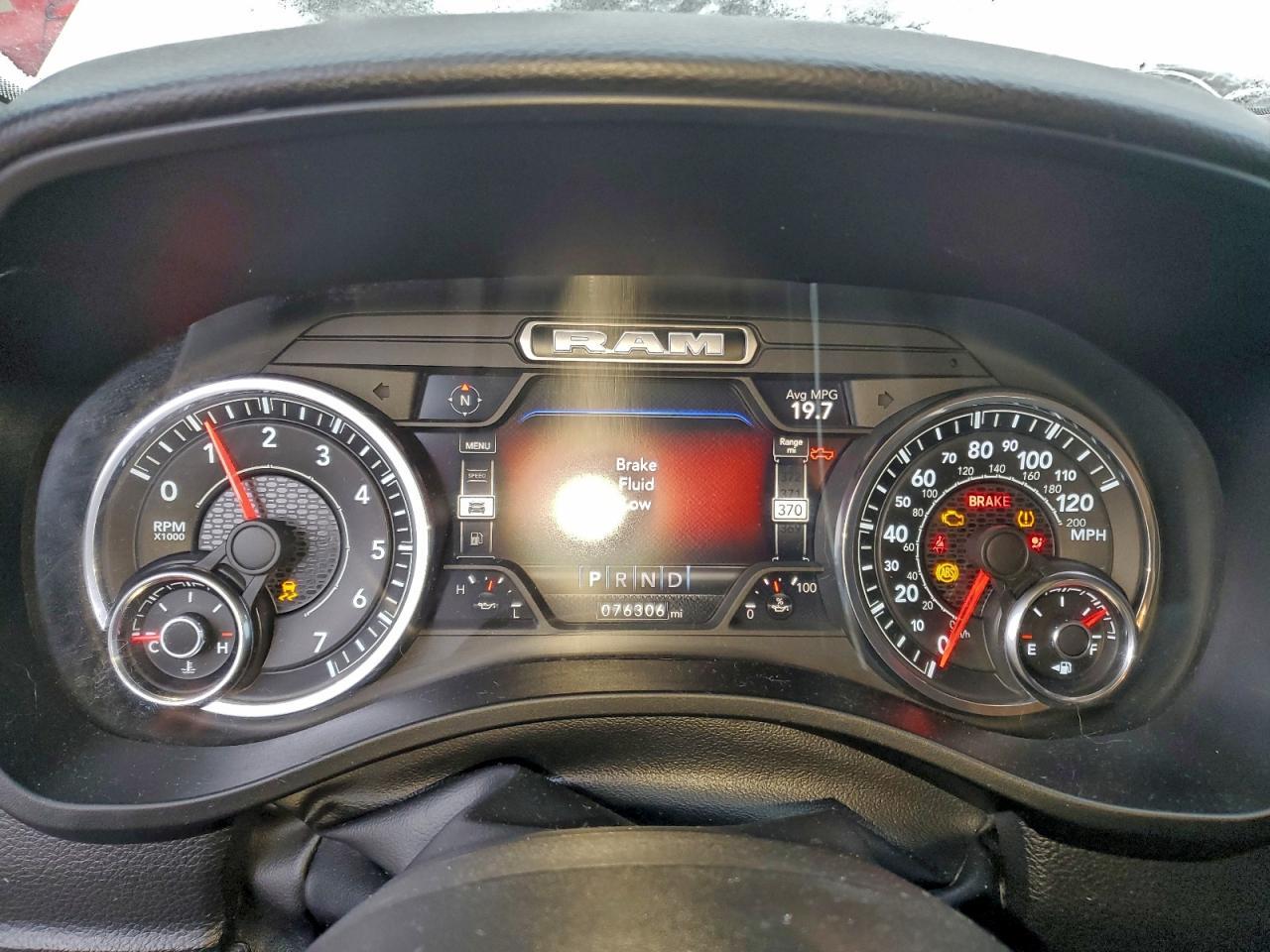 2022 Dodge Ram 1500 big Horn/lone Star