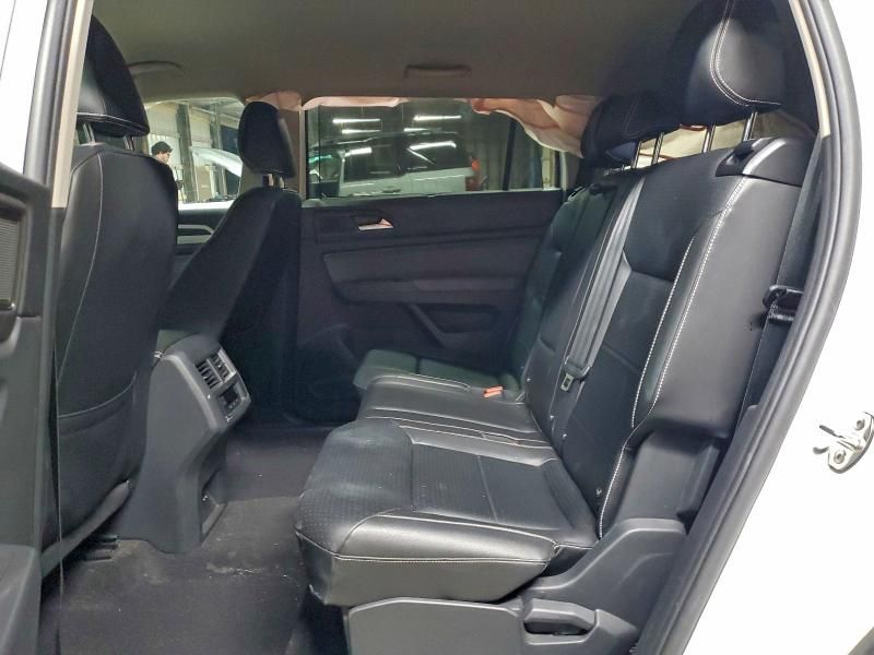 2021 Volkswagen Atlas se