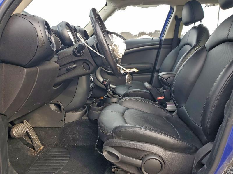 2016 Mini Cooper s Countryman