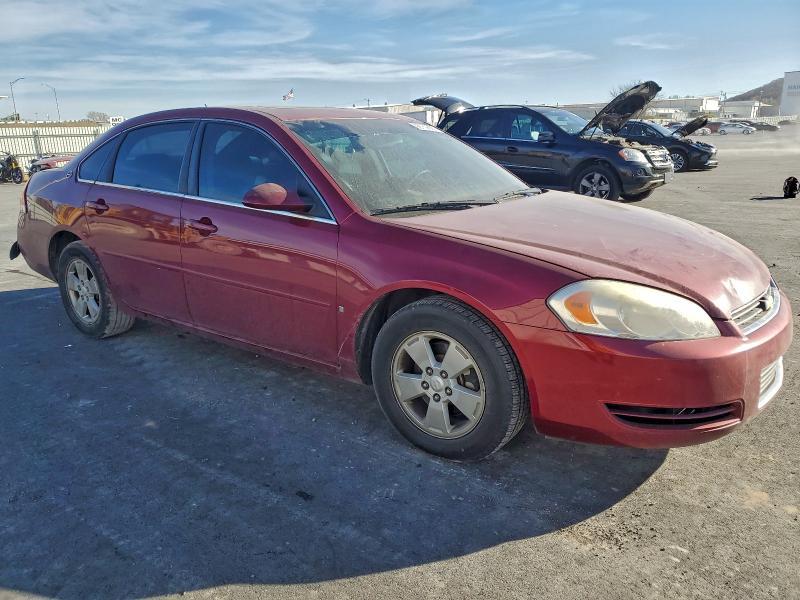 2008 Chevrolet Impala lt