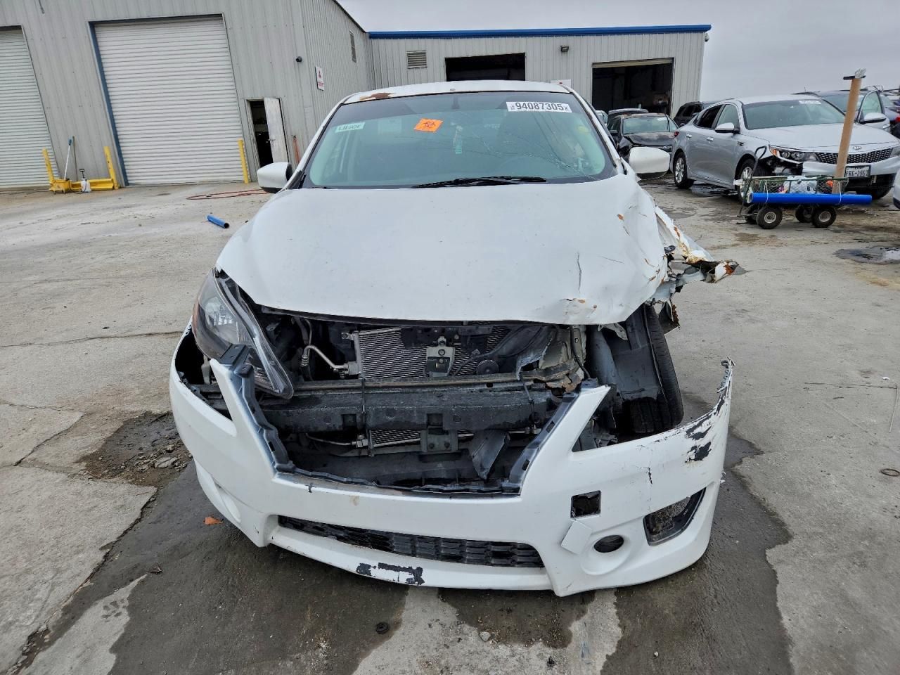 2014 Nissan Sentra s