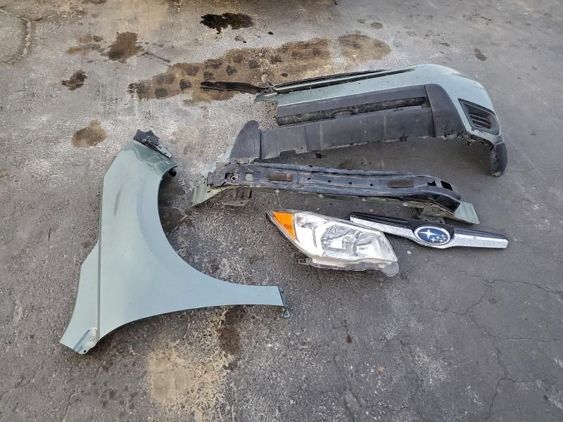 2014 Subaru Forester 2.5i