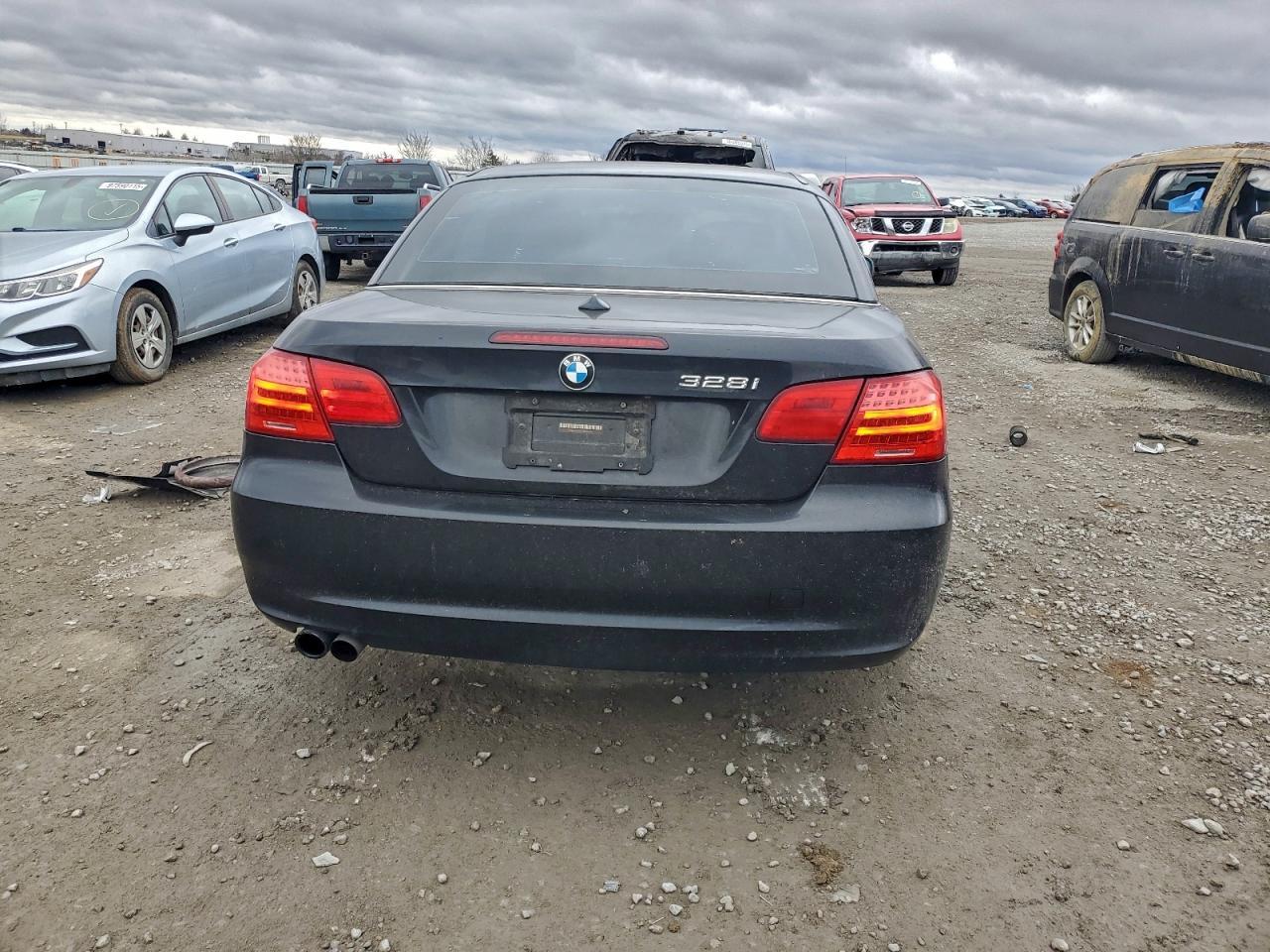 2011 BMW 28I