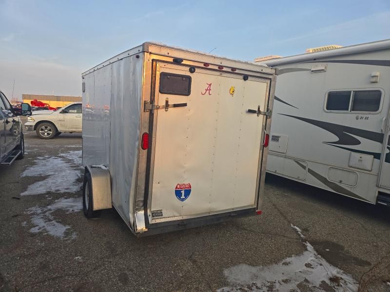 2015 Interstate Enclosed Cargo Trailer
