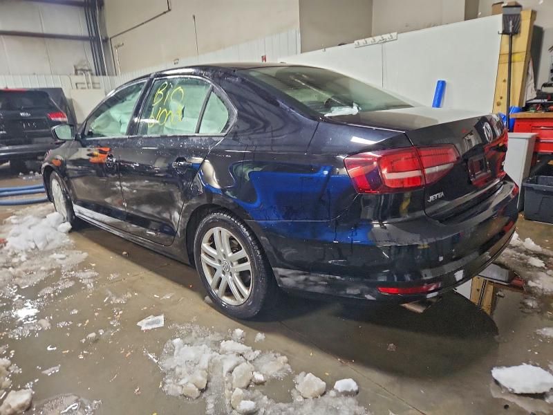 2018 Volkswagen Jetta s