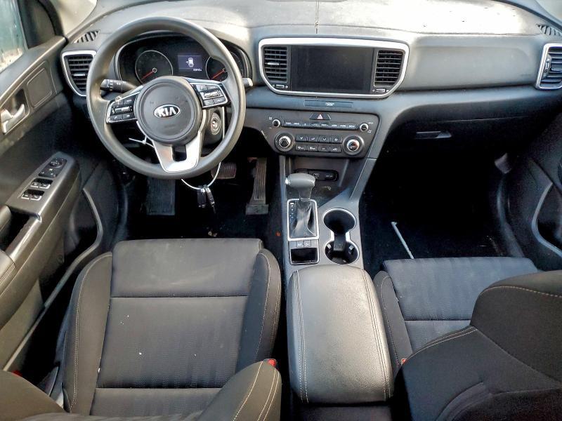 2022 KIA Sportage lx