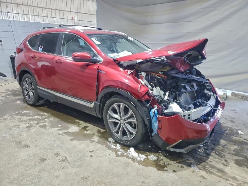 2022 Honda Cr-v Touring