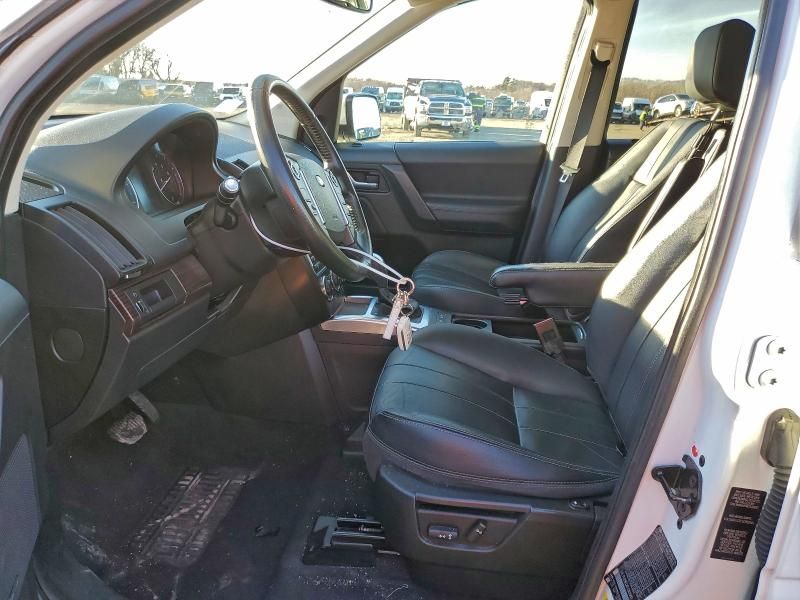 2014 Land Rover LR2 hse