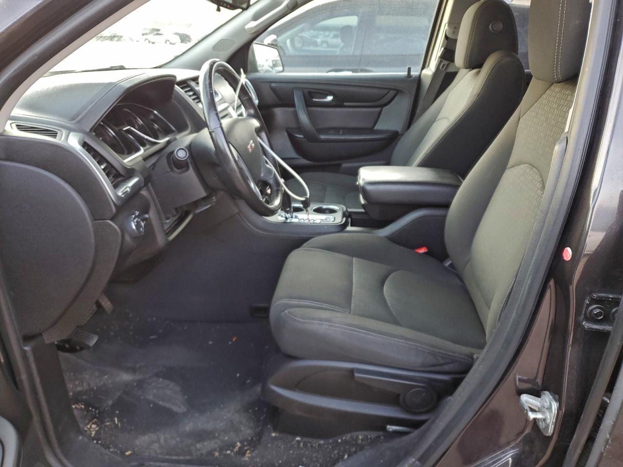 2016 GMC Acadia sle