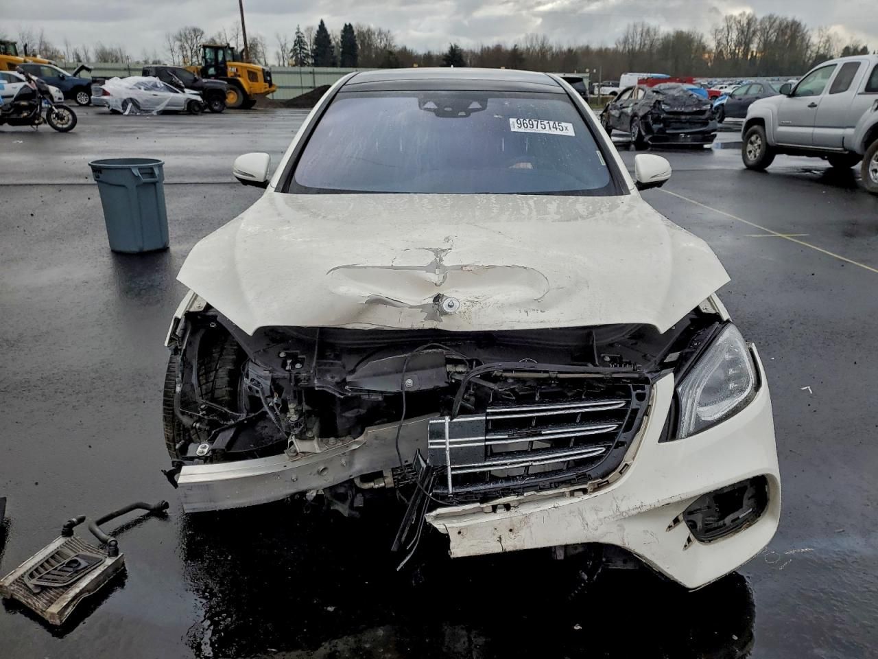 2018 Mercedes-Benz S 560
