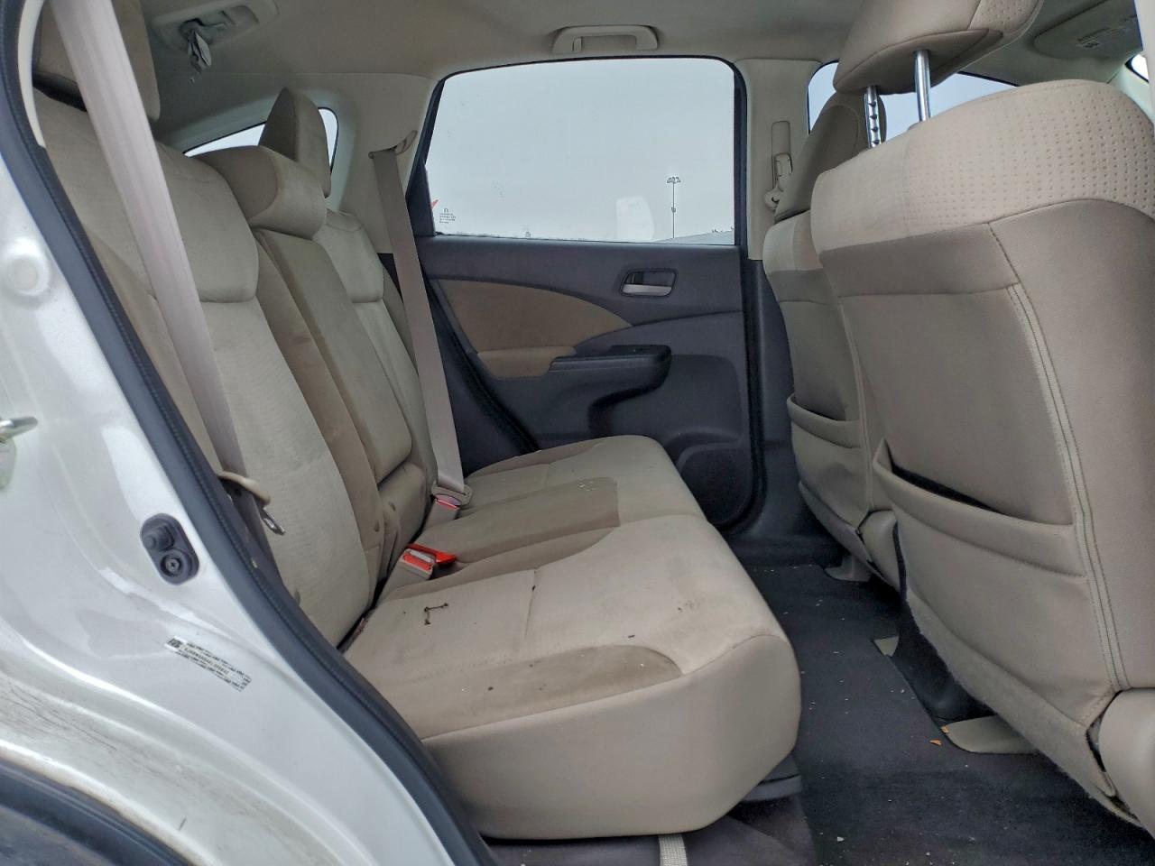 2014 Honda Cr-v ex