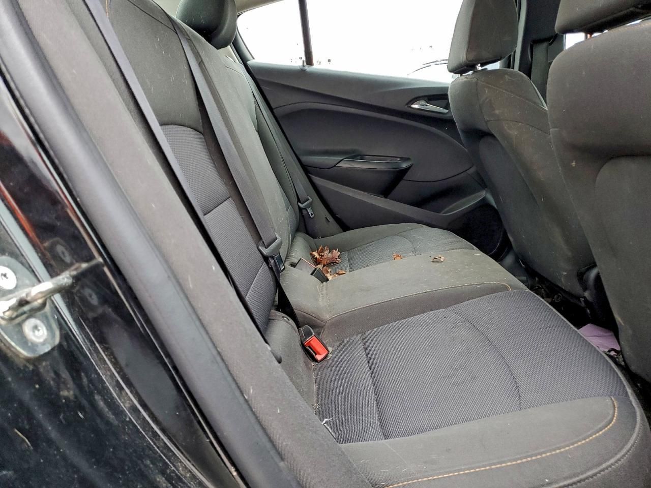 2018 Chevrolet Cruze ls