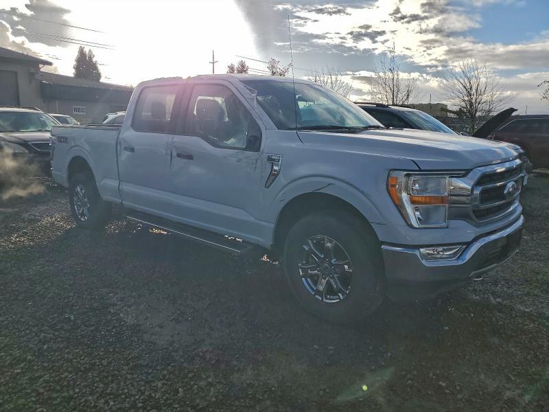 2021 Ford F150 Supercrew
