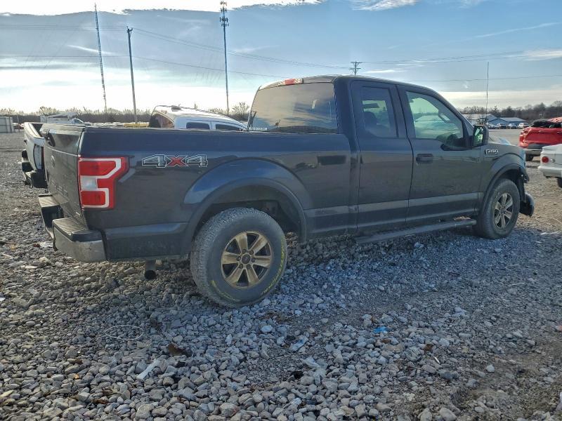 2018 Ford F150 Super cab