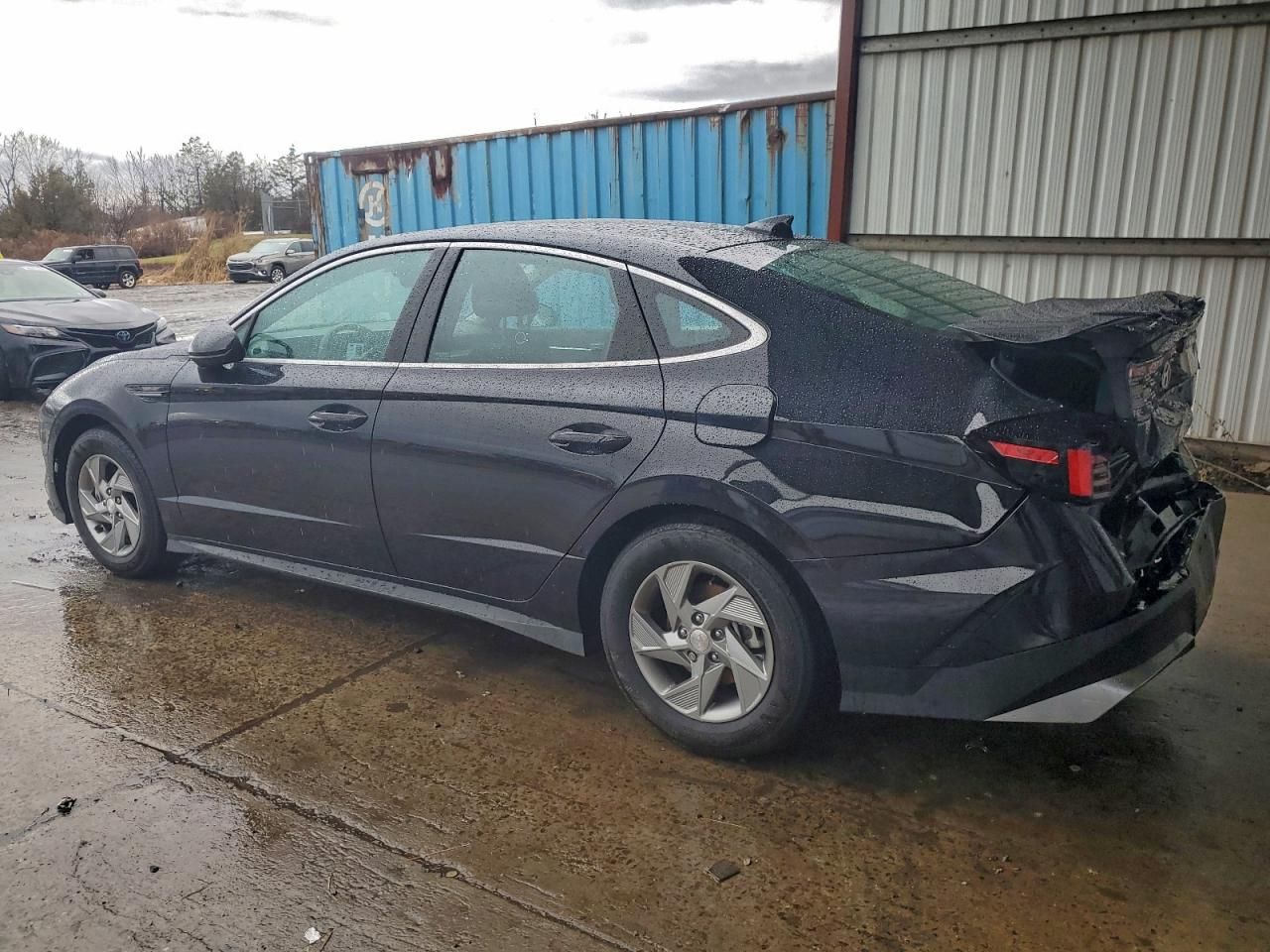 2025 Hyundai Sonata se