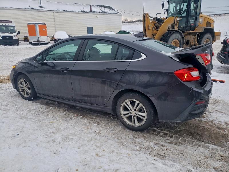 2016 Chevrolet Cruze lt