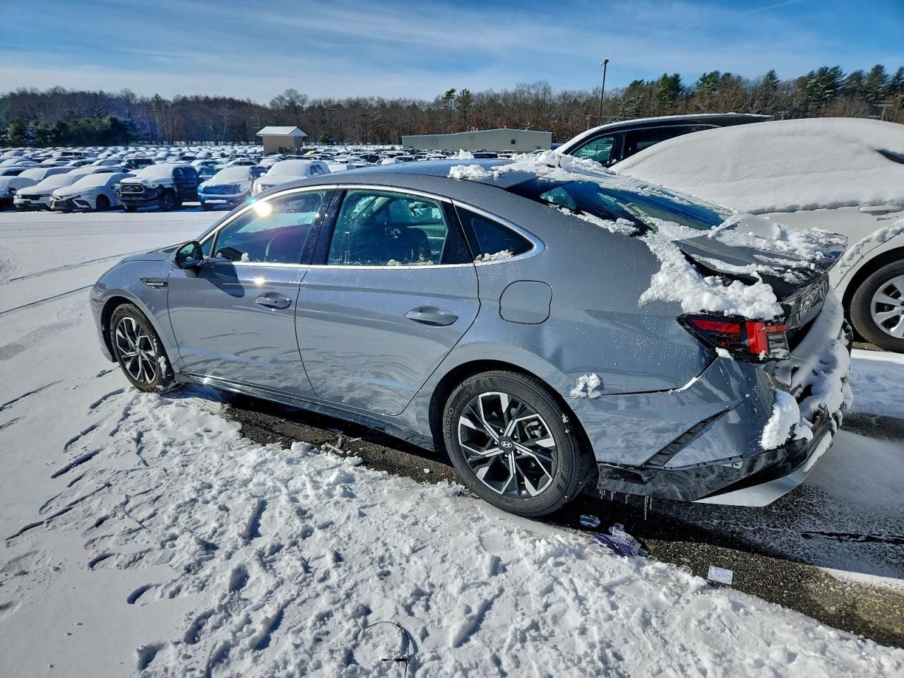2025 Hyundai Sonata sel