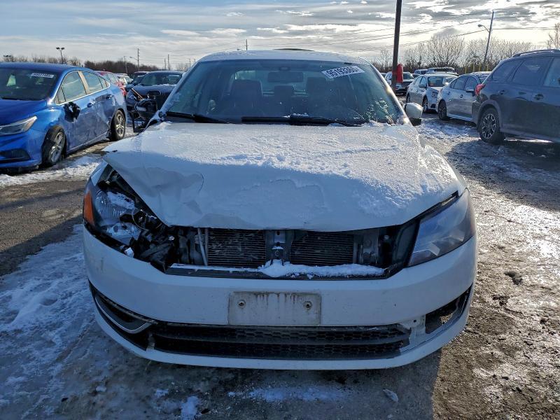 2014 Volkswagen Passat se