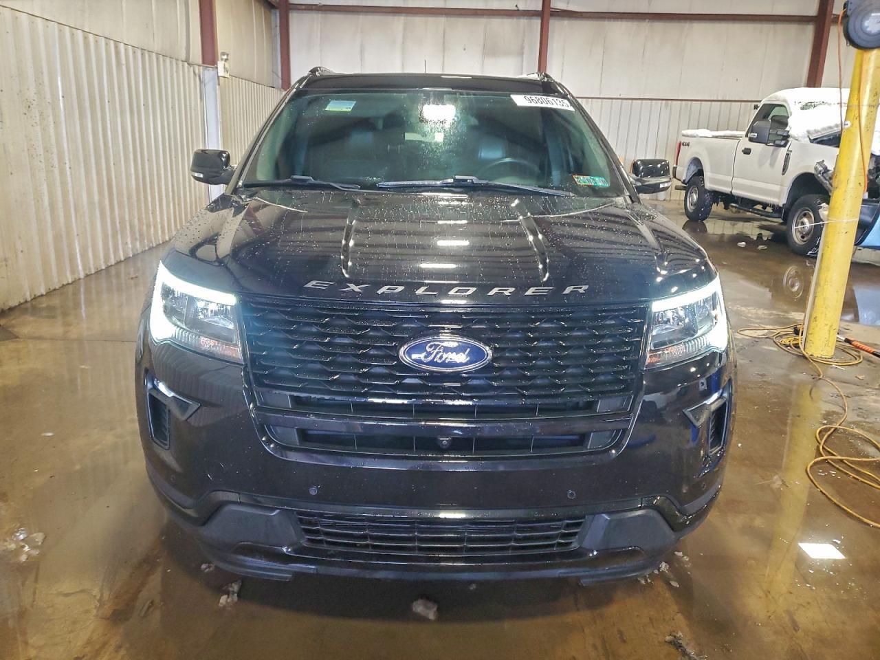 2019 Ford Explorer Sport