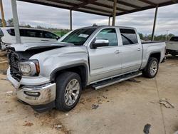 GMC salvage cars for sale: 2017 GMC Sierra C1500 slt