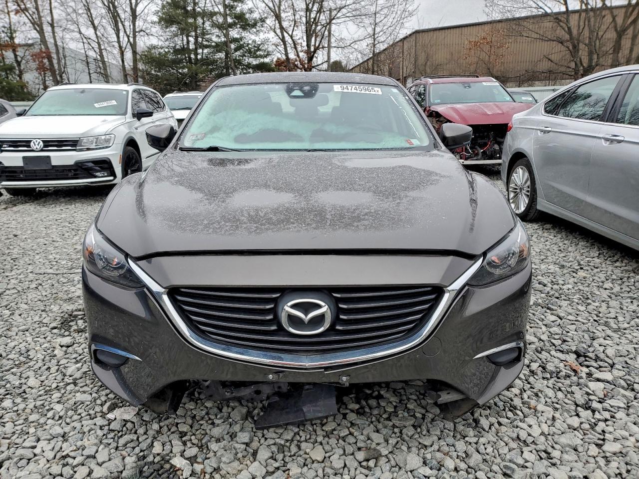 2017 Mazda 6 Touring