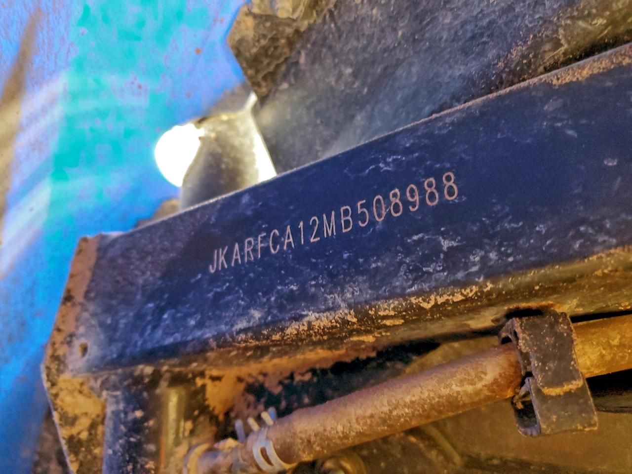 2021 Kawasaki Teryx KRX 1000 Utility Vehicle