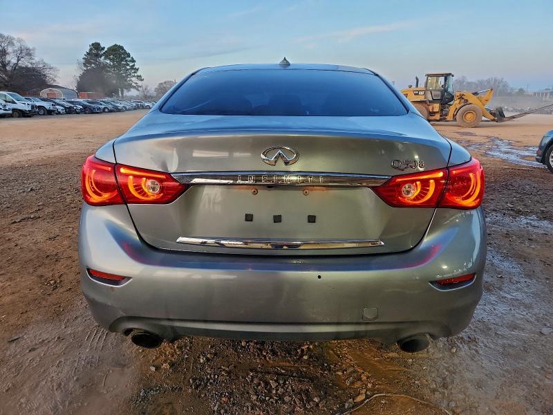 2014 Infiniti Q50 Base