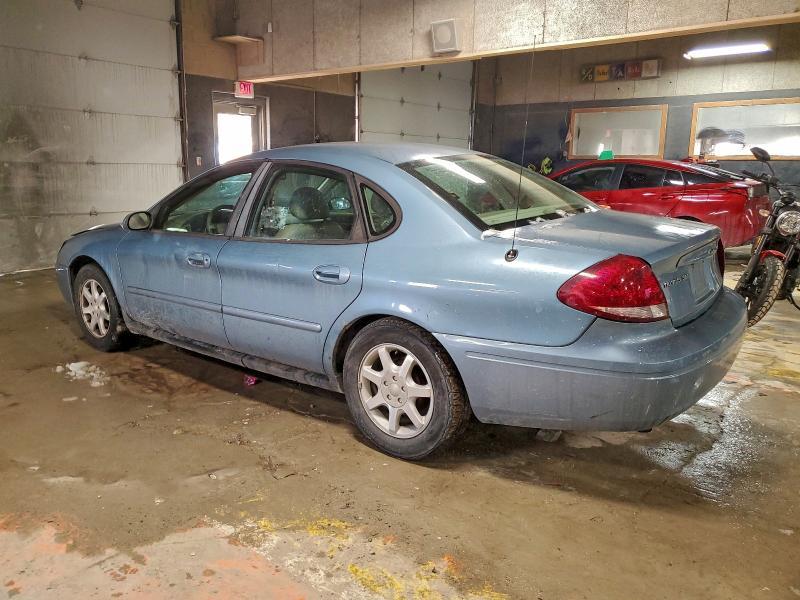 2006 Ford Taurus sel