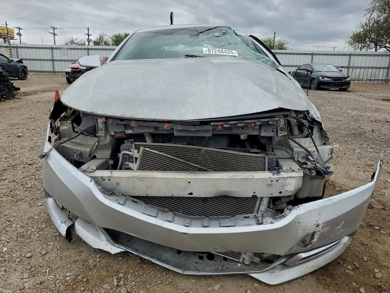 2014 Chevrolet Impala lt