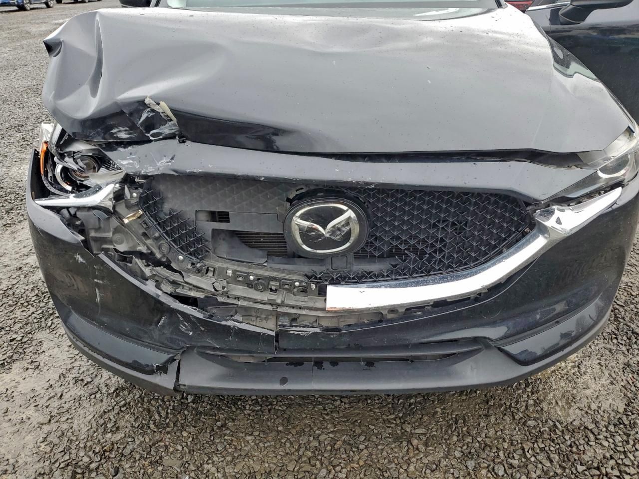 2021 Mazda Cx-5 Touring