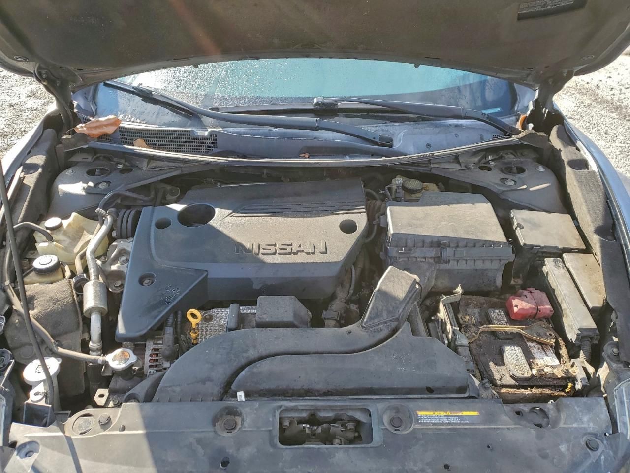 2017 Nissan Altima 2.5