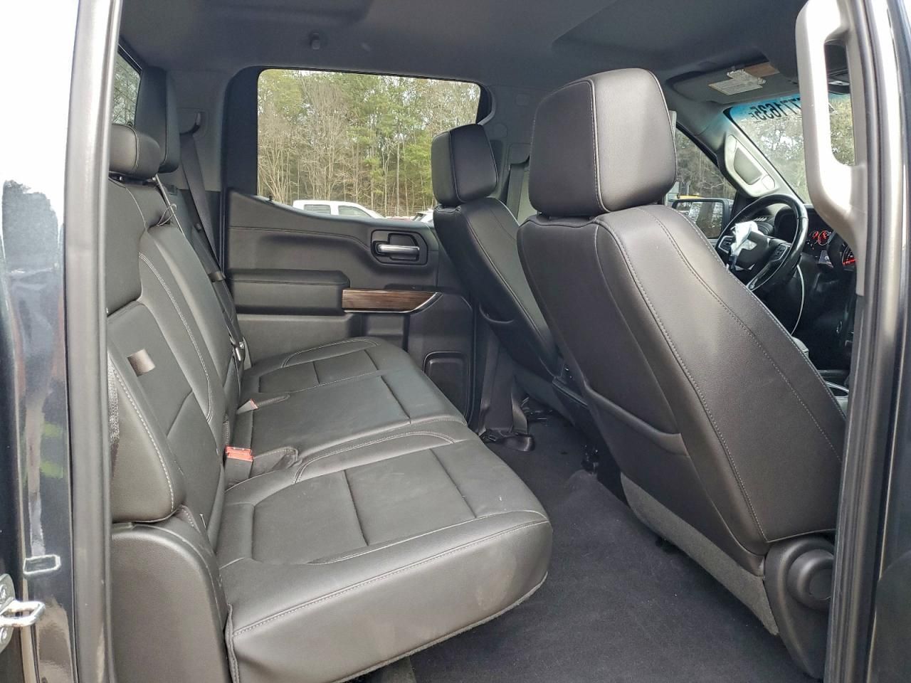 2019 Chevrolet Silverado K1500 lt Trail Boss