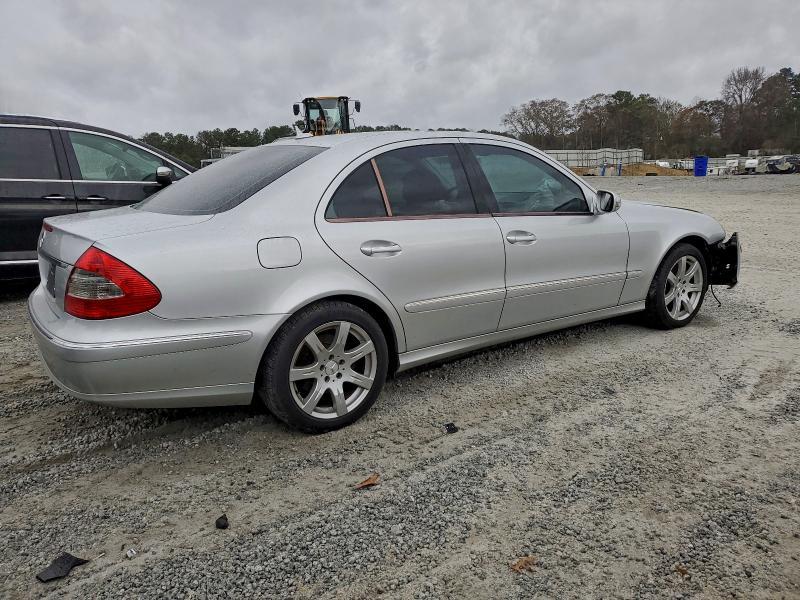 2007 Mercedes-Benz E 350