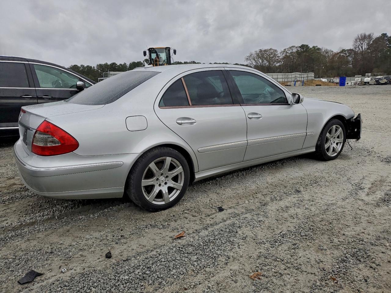 2007 Mercedes-Benz E 350