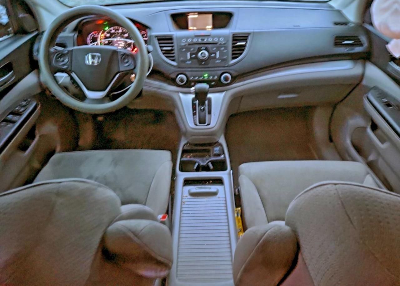 2013 Honda Cr-v ex
