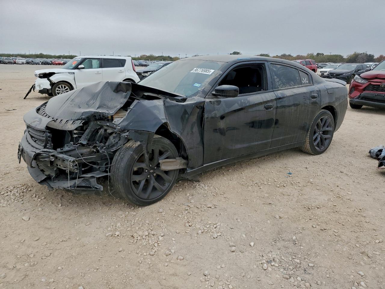 2019 Dodge Charger sxt