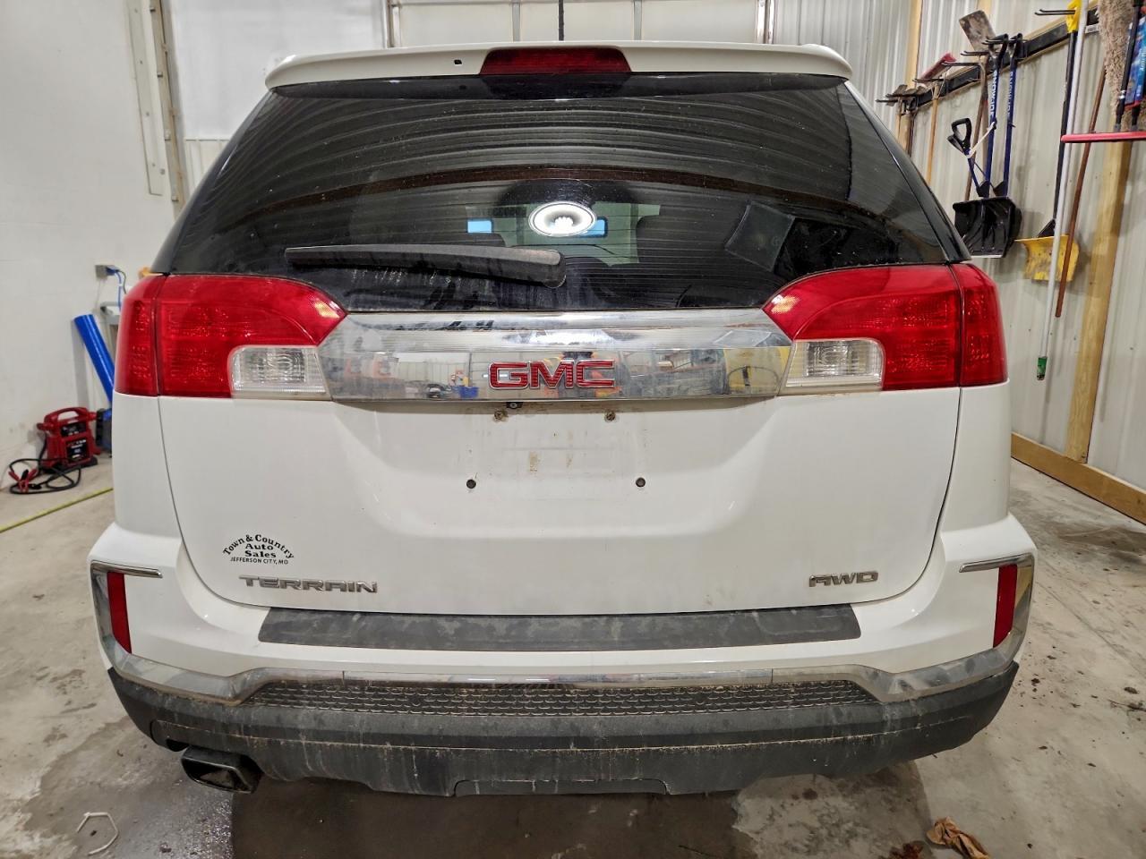 2016 GMC Terrain sle