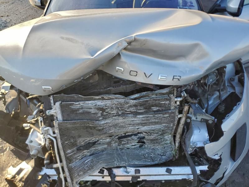 2020 Land Rover Range Rover Evoque s