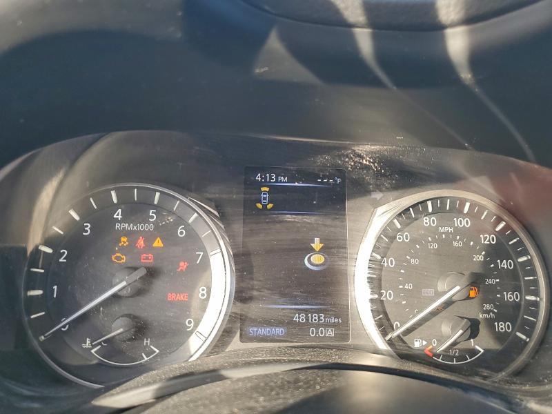 2021 Infiniti Q50 Luxe