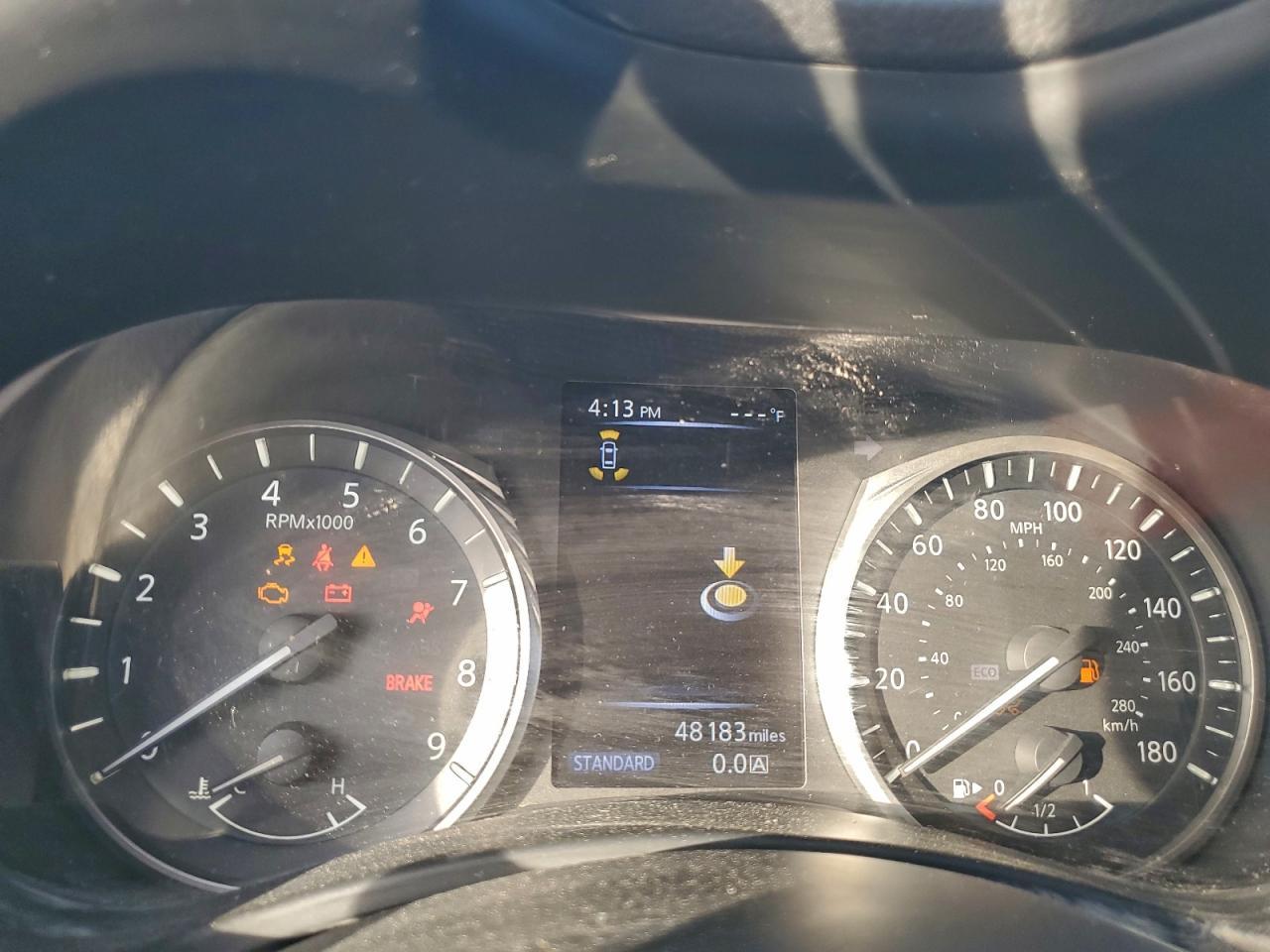2021 Infiniti Q50 Luxe