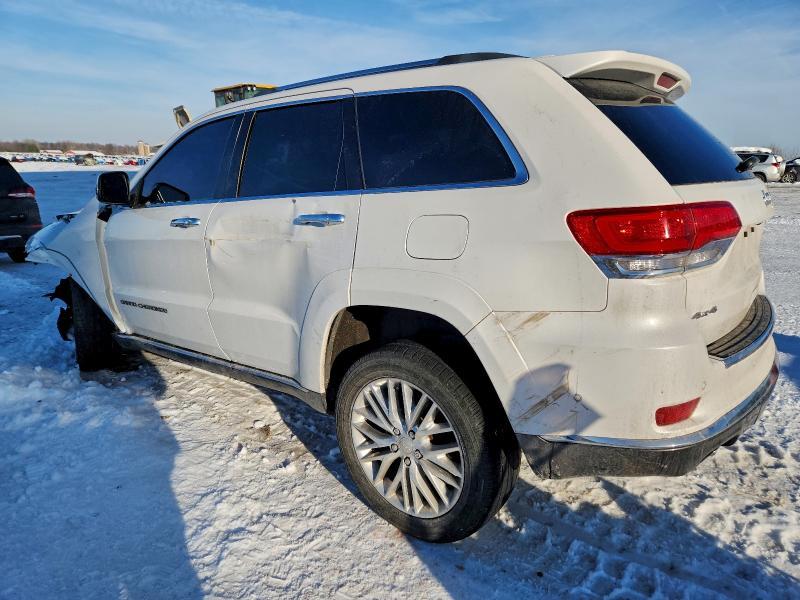 2018 Jeep Grand Cherokee Summit