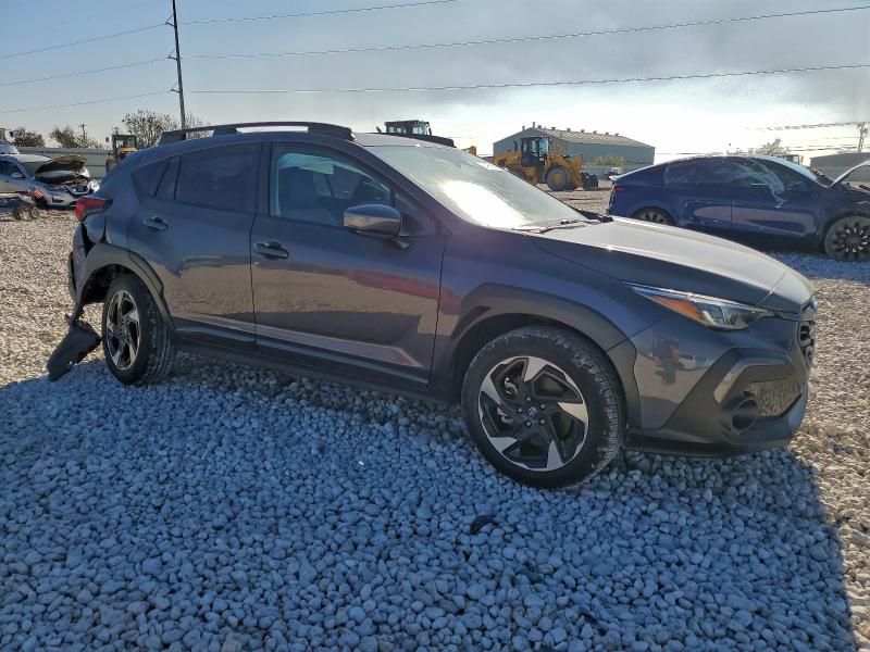 2024 Subaru Crosstrek Limited
