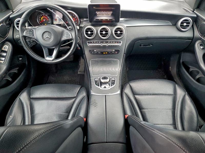 2018 Mercedes-Benz Glc 300 4matic