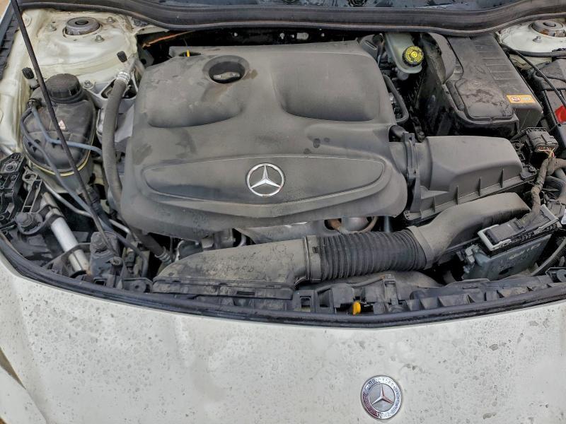 2015 Mercedes-Benz Cla 250