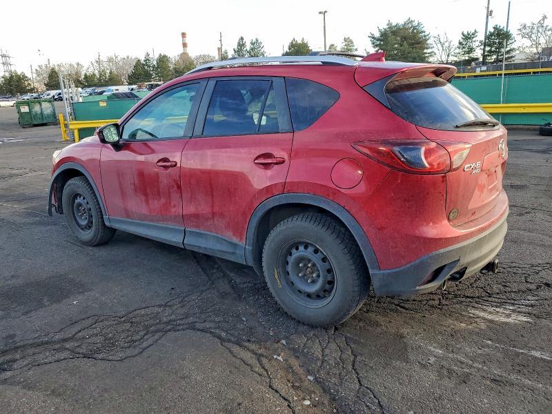 2014 Mazda Cx-5 Touring