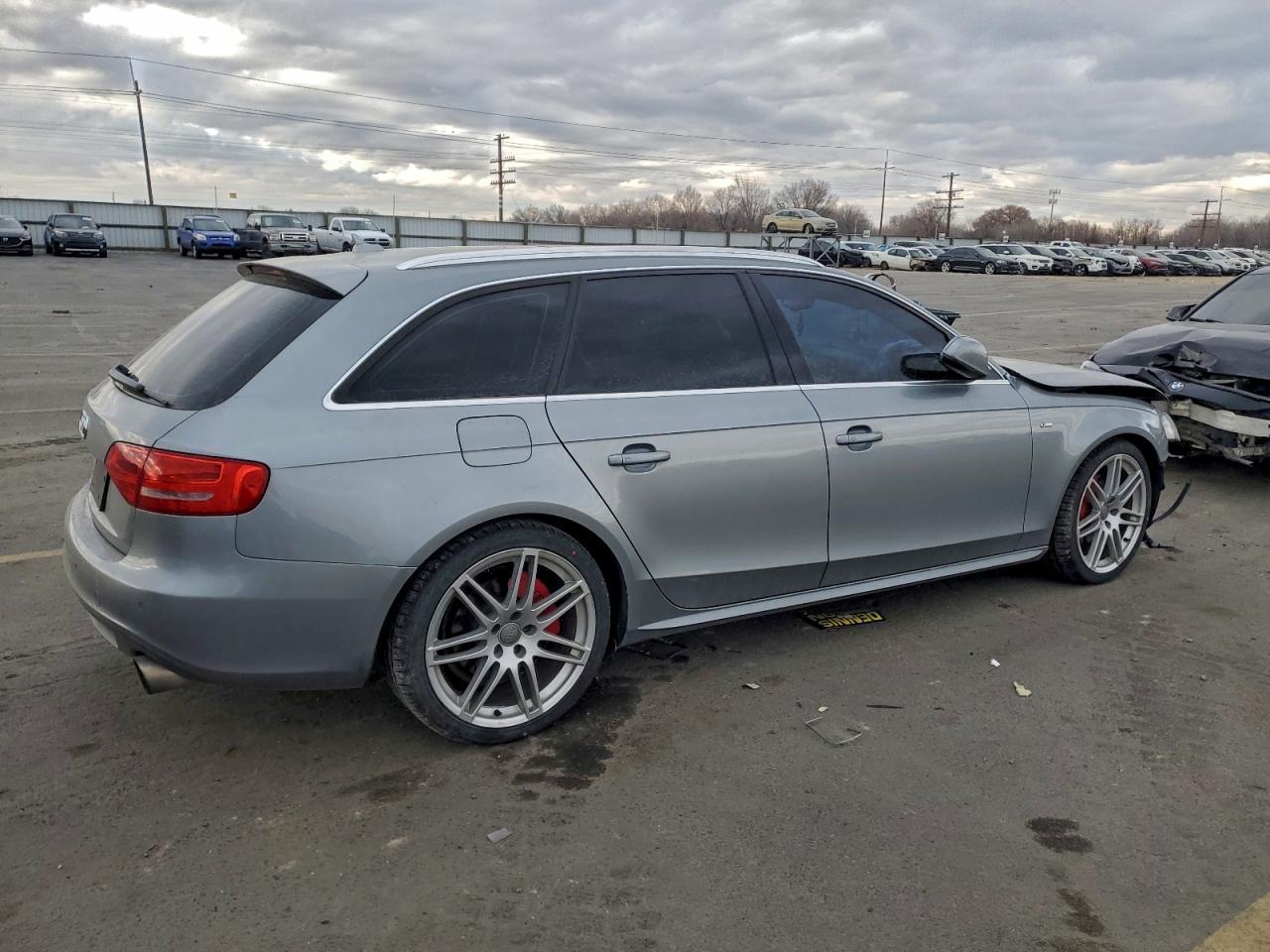 2011 Audi A4 Prestige