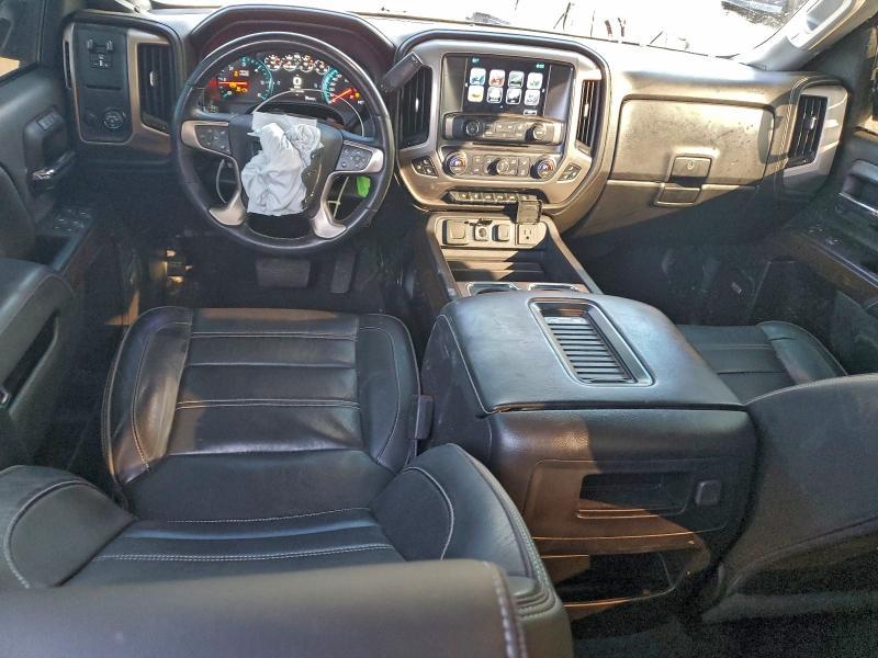 2018 GMC Sierra C1500 Denali